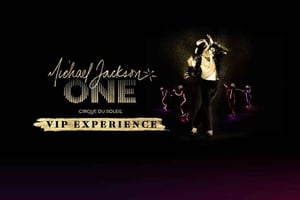 Las Vegas: MJ One Show VIP Experience