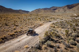 Las Vegas Mojave Off Road Adventure | Wycieczka z przewodnikiem – ruszajmy!