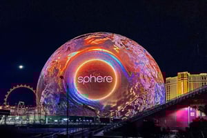 Visite de nuit de Las Vegas, expérience Fremont Street et panneau de bienvenue