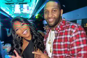 Las Vegas: Nachtclub en kroegentocht met partybus en drankjes