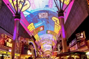 Las Vegas: Wycieczka po Starym Las Vegas