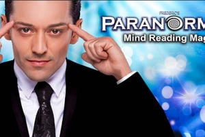 Лас-Вегас: PARANORMAL с участием Фредерика Да Сильвы Билет