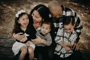 Las Vegas: persoonlijke reis- en vakantiefotograaf