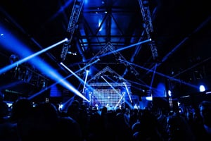 Las Vegas Privé Partybus Club Crawl