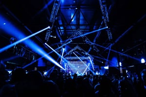 Las Vegas Prywatny Klub Imprezowy Bus Crawl