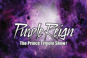 Лас-Вегас: Purple Reign, грандиозное трибьют-шоу Prince