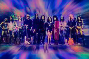 Las Vegasissa: Vegasin Las Vegas: Ryöstö Rock Holvi