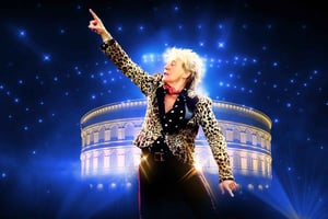 Las Vegas: Rod Stewart 'The Encore Shows' en el Coliseo