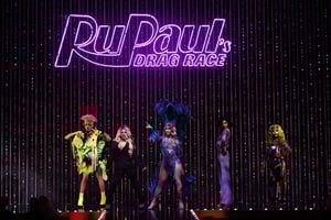 Las Vegas : RuPaul's Drag Race LIVE ! au Flamingo