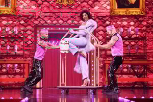 Las Vegas: Wyścig RuPaula NA ŻYWO! u Flaminga