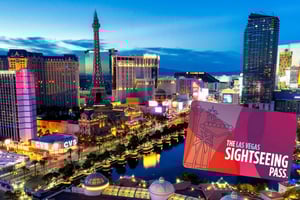 Las Vegas Sightseeing Flex Pass