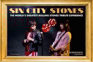 Las Vegas : Sin City Stones - Spectacle hommage aux Rolling Stones