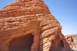 Las Vegasista: Valley of Fire State Park -opastettu päiväretki