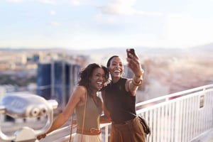 Las Vegasissa: STRAT Tower Observation Deck Ticket