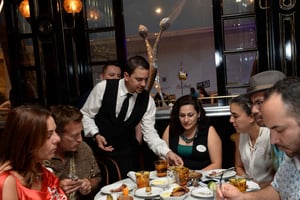 Las Vegas Strip: Iltapäivän kulinaariset seikkailut