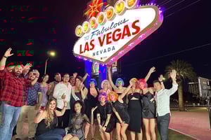 Las Vegas Strip: Bem-vindo ao Las Vegas Club Crawl