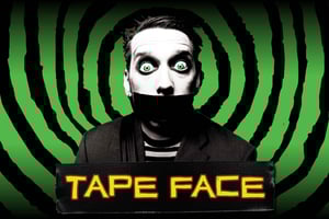 Las Vegas: Tape Face Show at the MGM Grand