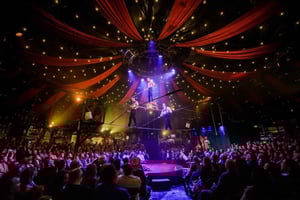Las Vegas: bilety na Absinthe Show