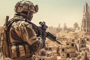 Las Vegas: Urban Assault Firearms Experience