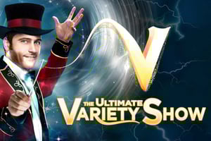 Las Vegas: V The Ultimate Variety Show