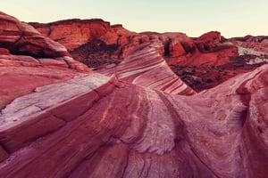 Las Vegas: Valley of Fire & Hoover Dam Small Group Day Trip