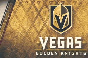 Las Vegas: Vegas Golden Knights - NHL Tickets