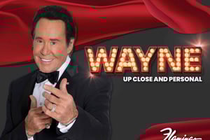 Las Vegas: Wayne Newton - Up Close and Personal