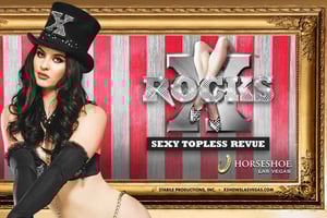 Las Vegas: X Rocks all'Horseshoe Las Vegas