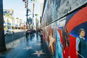 Los Angeles: City Group Tour with Hollywood & Beverly Hills