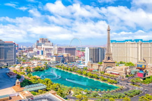 LA: 2-Daagse Las Vegas Tour met Hoover Dam & Overnachting