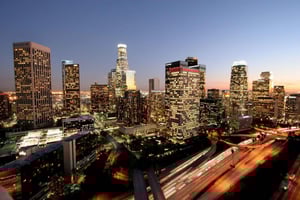 Los Angeles: Tour particular de 3 horas em SUV