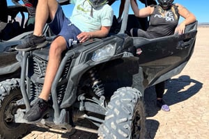 2-часовое внедорожное приключение в Лас-Вегасе