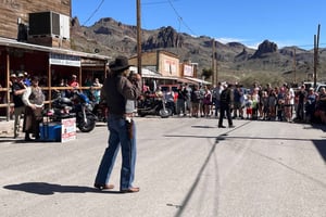 TRASA 66 ARIZONA: Niezapomniana jednodniowa wycieczka z Las Vegas