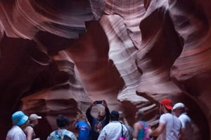 San Francisco: Yosemite, Vegas, Sedona, Antelope, 7-dagars rundtur