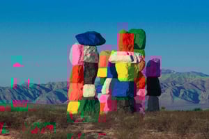 Wyprawa i wycieczka w Siedem Magicznych Gór