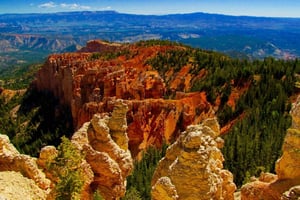 Traslado entre Las Vegas, Bryce, Zion e St George
