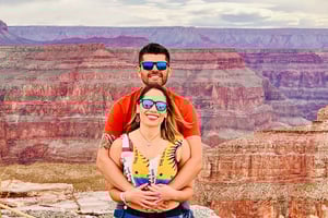 Excursão ao Grand Canyon do Colorado em espanhol - Tour VIP