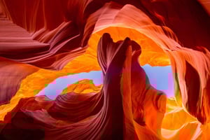 Vegas: Antelope Canyon, Grand Canyon, Zion e Horseshoe Bend