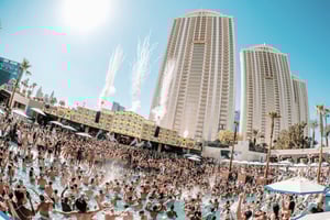 Las Vegas: entrada a 3 discotecas y un pase para una fiesta en la piscina.