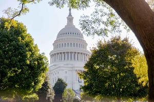 Washington DC: Bus Tour with US Capitol and Archives Access