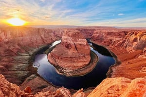Las Vegas: Zion & Bryce Canyon, Antelope Canyon 2-daagse tour
