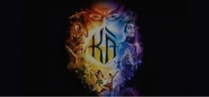 Cirque du Soleil - Ka biljetter