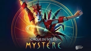 Cirque du Soleil - Mystere tickets