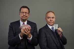 Penn & Teller-biljetter