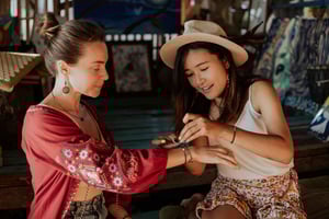 Corso di perfezionamento per la creazione di braccialetti