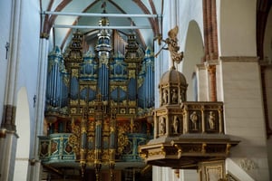 Riga: Concerto Piccolo e visita à catedral