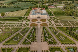 De Riga: Viagem de 1 dia particular para a Colina das Cruzes, Rundale e Bauska