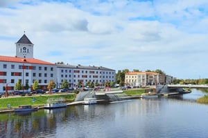 Latvia Winter Getaway: Отдохните в тихом окружении