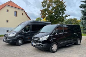 Riian lentoasema - Riian kaupunki - Yksityinen kuljetus