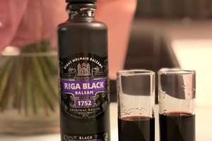 Riga Balsam Tasting & Guided Old Town Tour
